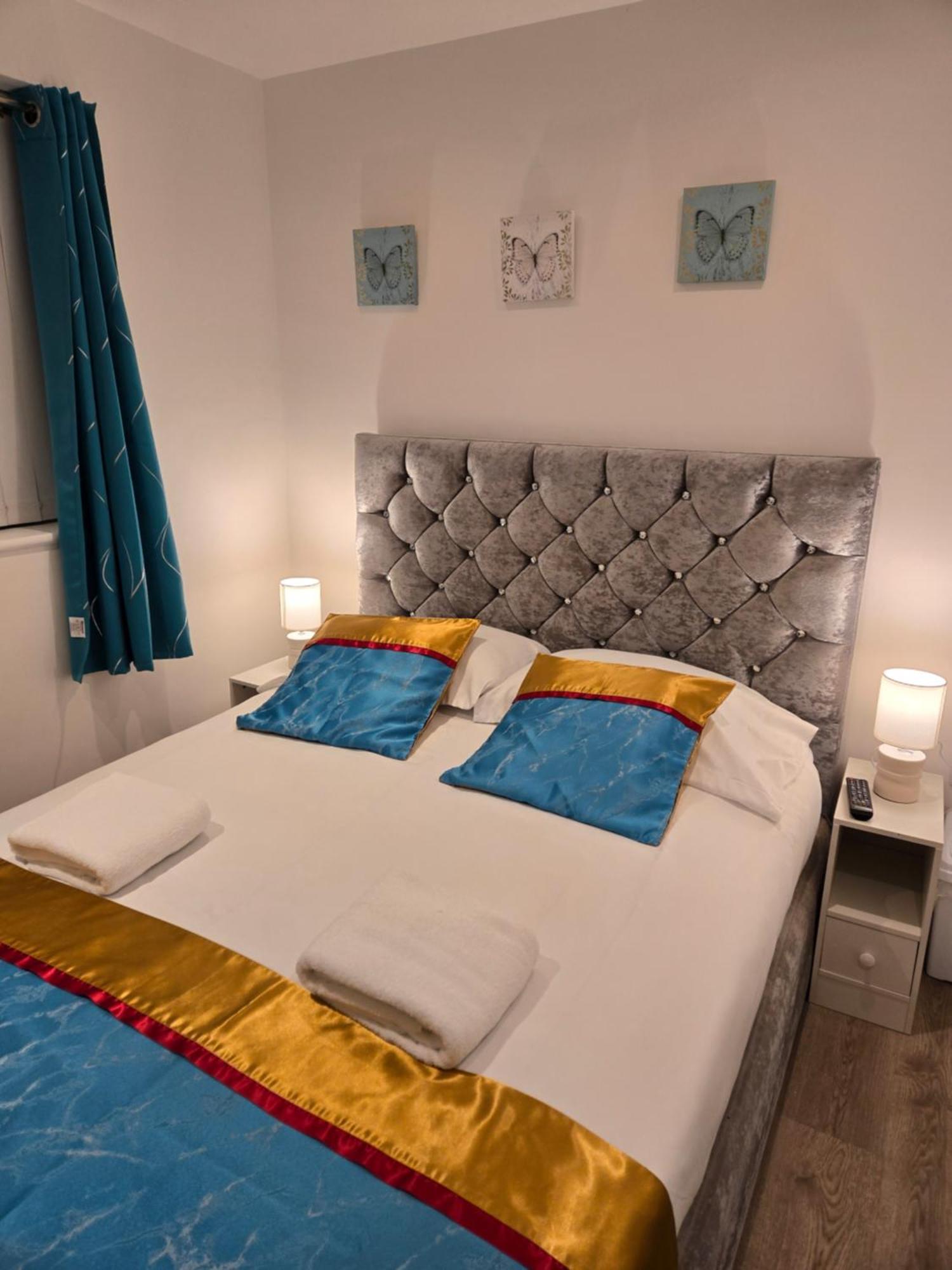 The Cosy Pod - Short In Guest house Salford (Greater Manchester)
